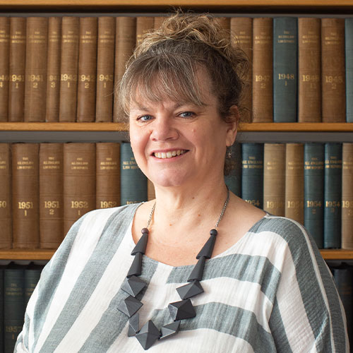 Amanda Buchan - Seatons Solicitors