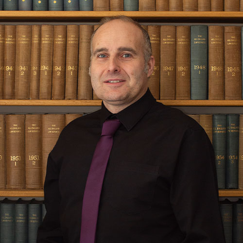 Andrew MacLeod - Seatons Solicitors