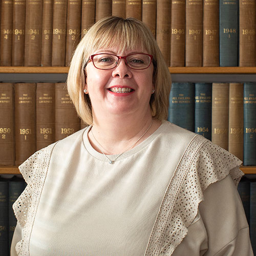 Eileen Beattie - Seatons Solicitors