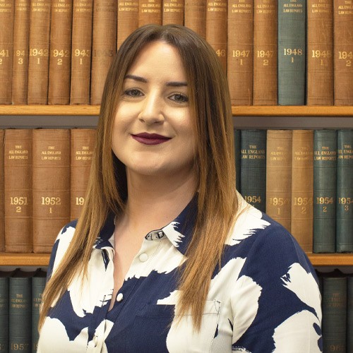 Lauren Kennedy - Seatons Solicitors Kettering