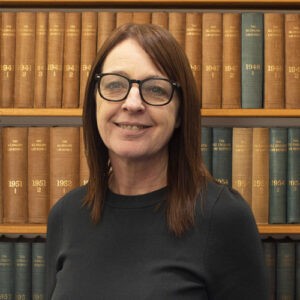 Linda Orr - Seatons Solicitors