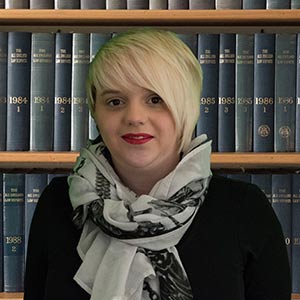 Jodie Douglas - Seatons Solicitors
