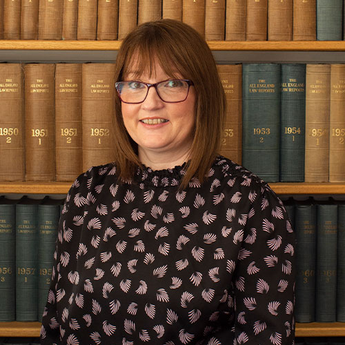 Mandy Naylor - Seatons Solicitors