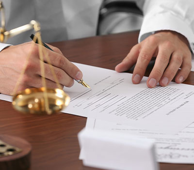 Make A Claim Against A Deceased's Estate