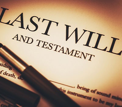 Statutory Wills Information