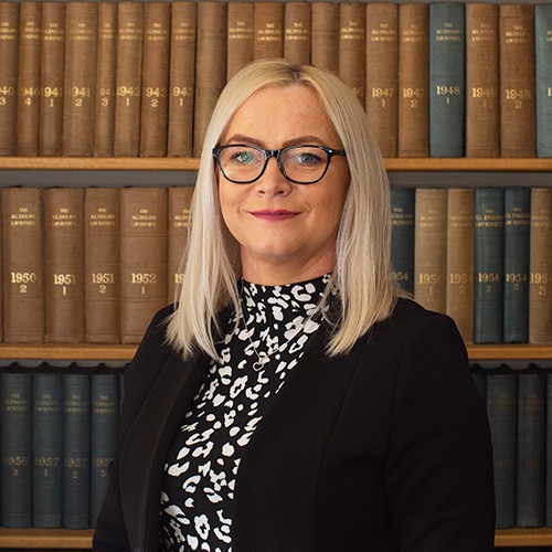 Donna Hankins - Seatons Solicitors Corby
