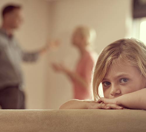 Putting Children First In A Divorce