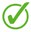 Green Checkmark